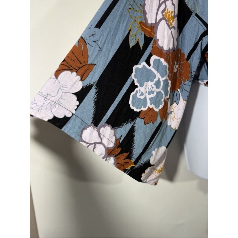 Free People Wrap Top - Picture 3 of 5
